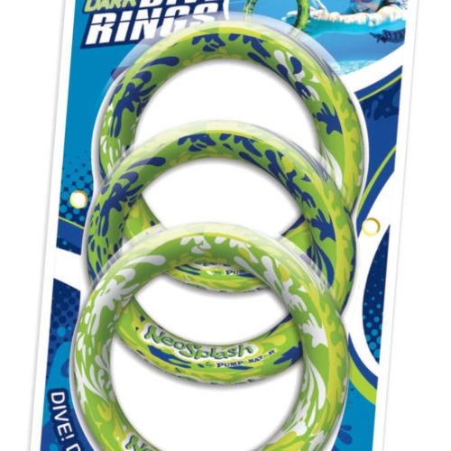 NEOSPLASH DIVE RINGS