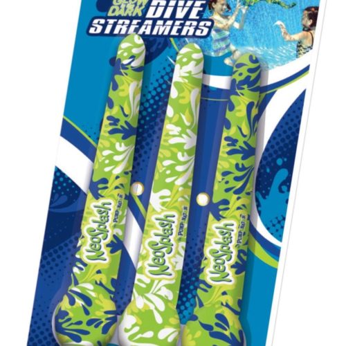 NEOSPLASH DIVE STREAMERS