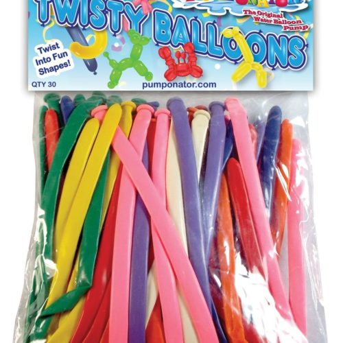 Twisty Balloons