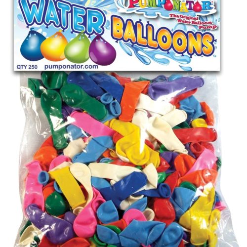 Water Balloons